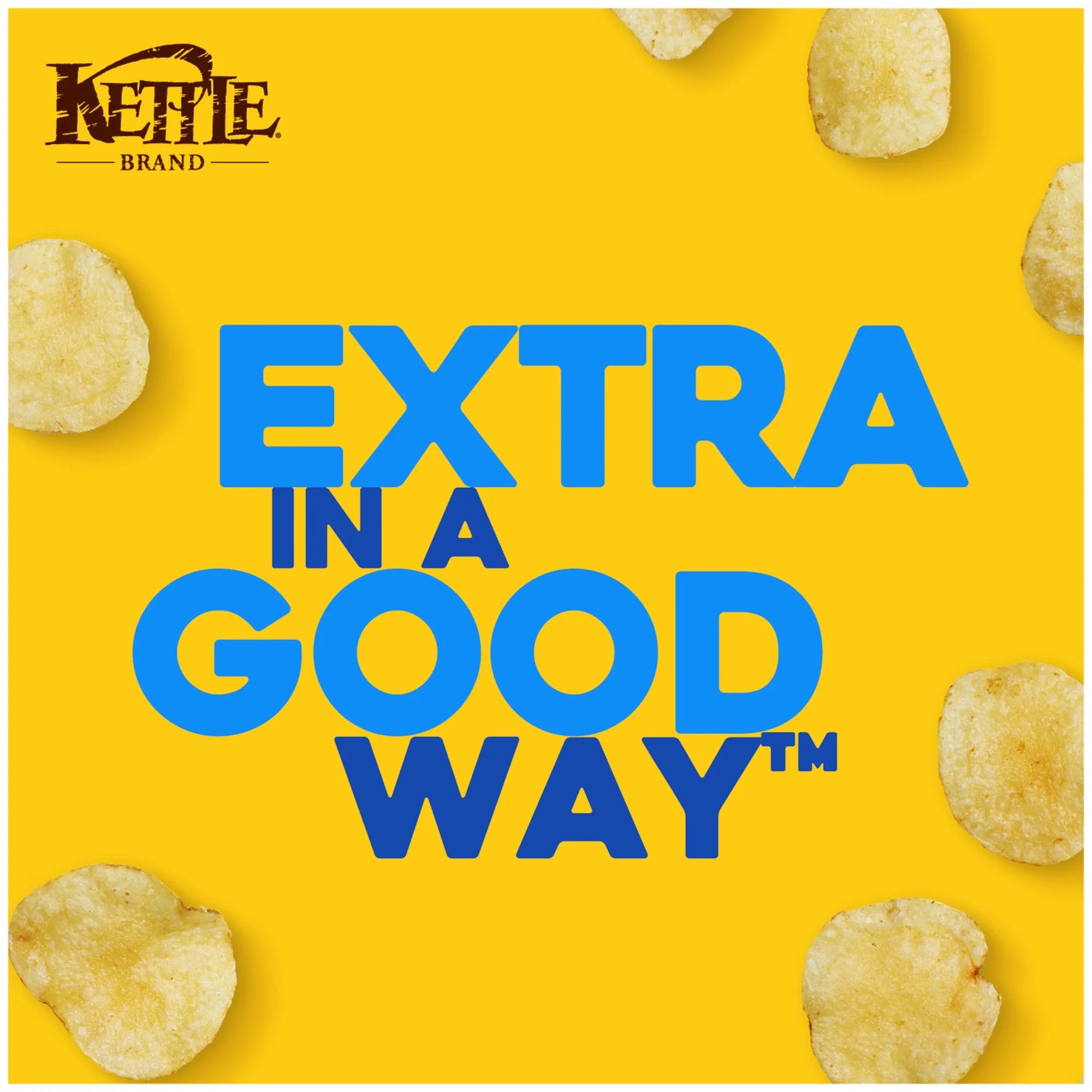 Barbeque Kettle Chips, 1.5 oz H917927