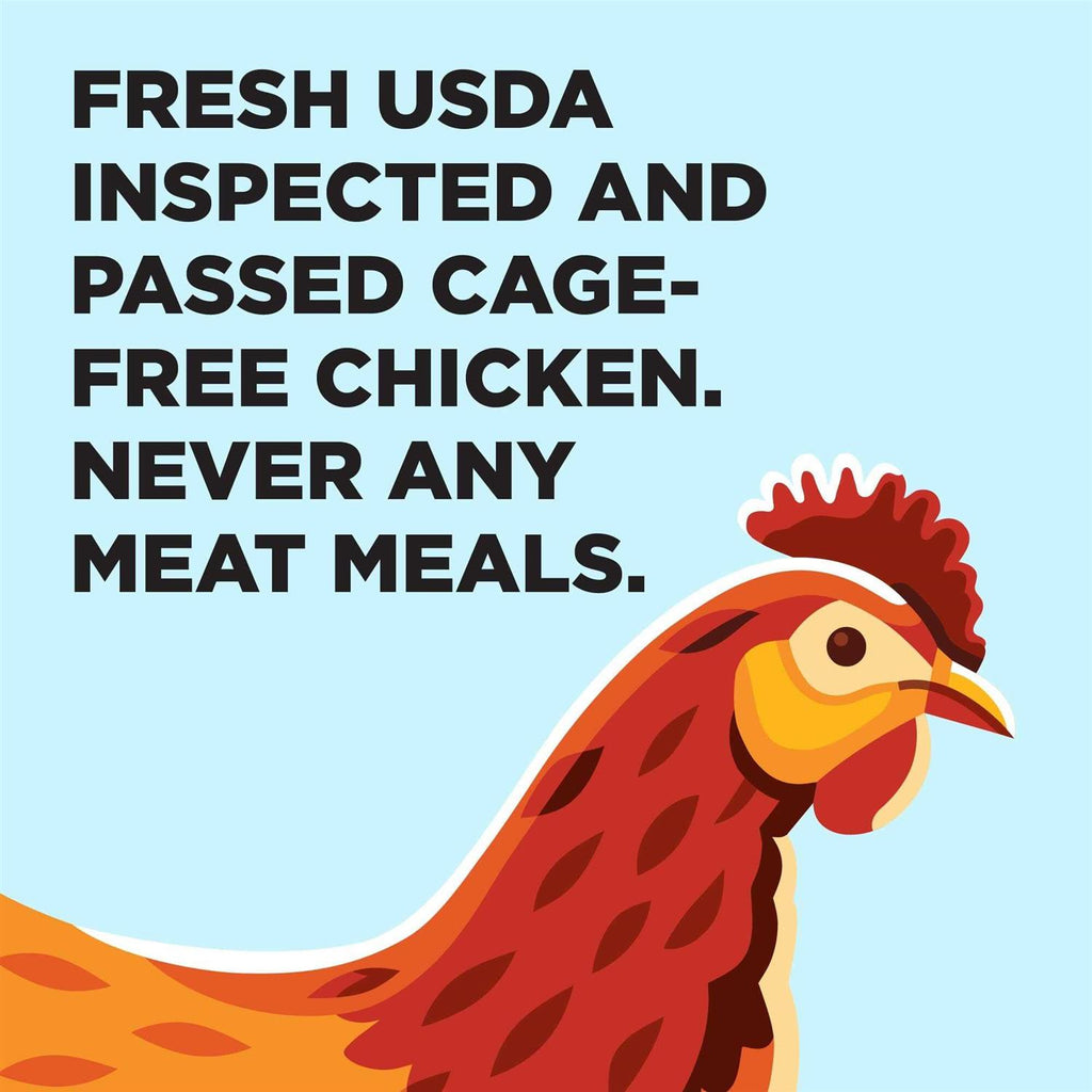 Chicken Recipe Dog Food E2909