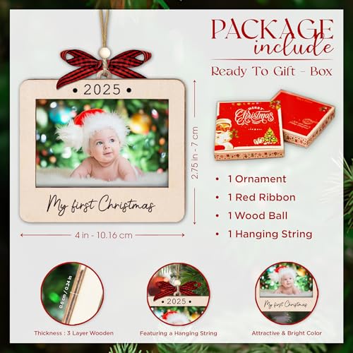 Wooden Picture Frame Ornament V765233