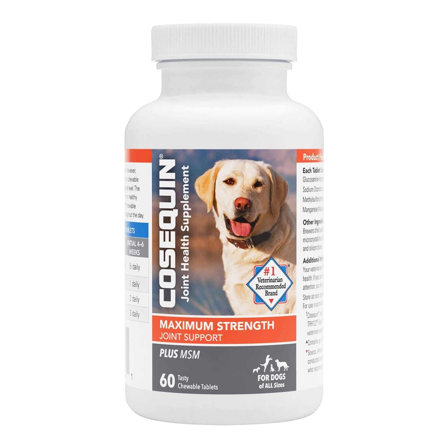 Maximum Strength Joint Support Plus MSM T925
