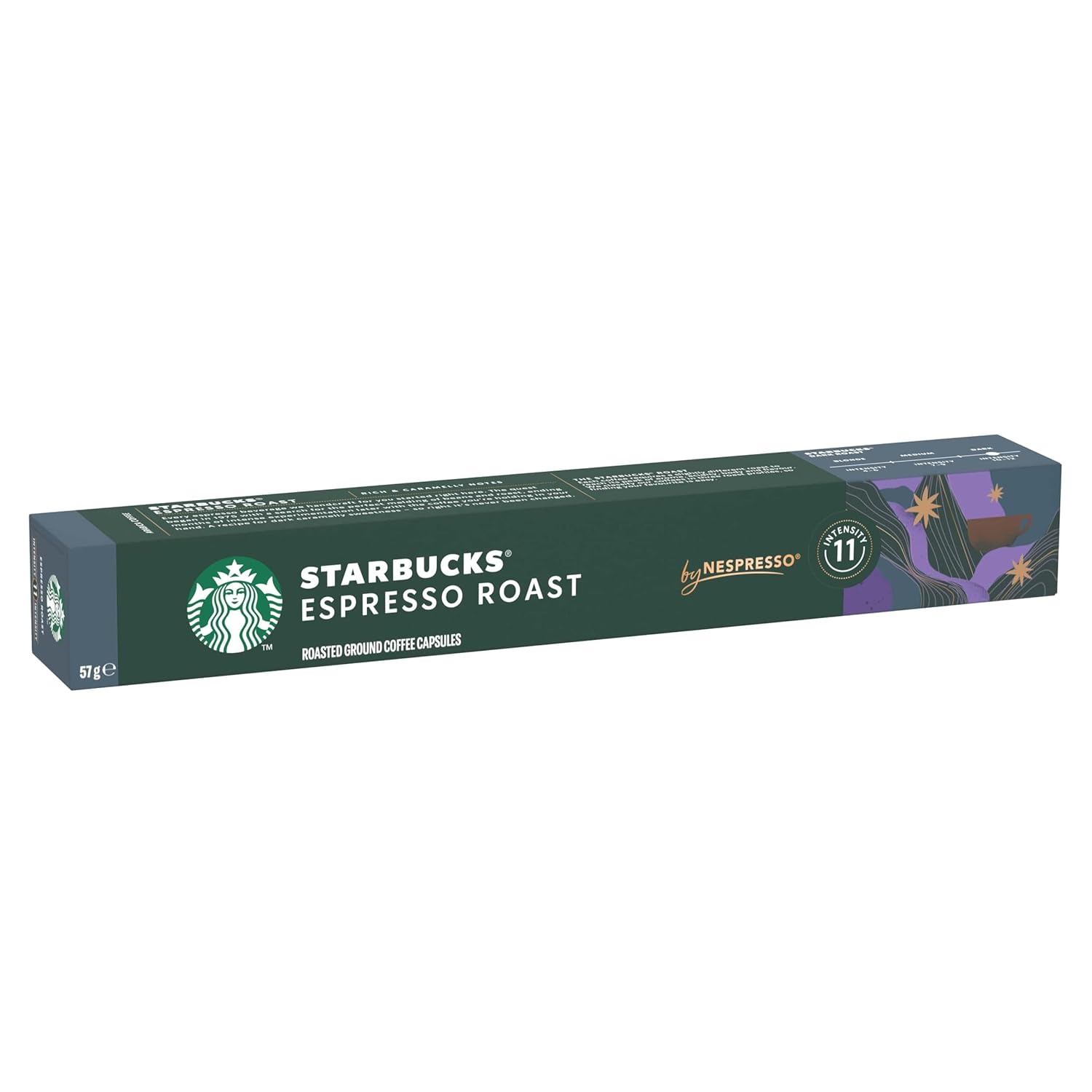 80 Count Espresso Dark Roast Pods T31301