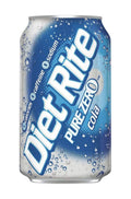 12 oz 24pk Diet Cola Soda D5669