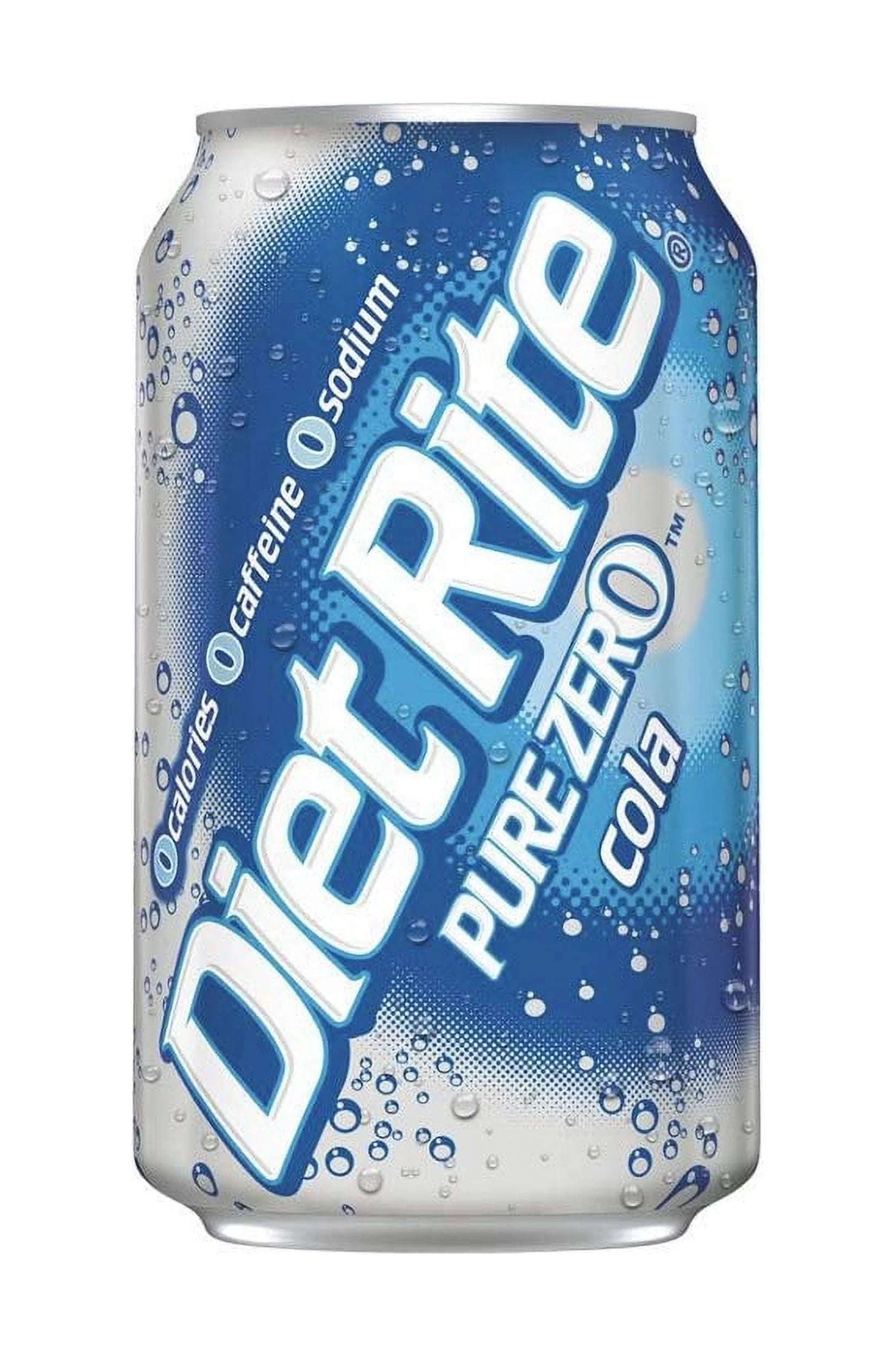 12 oz 24pk Diet Cola Soda D5669
