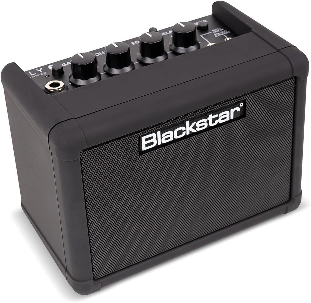 Bluetooth Guitar Amplifier with USB Rechargeable Battery Q9287