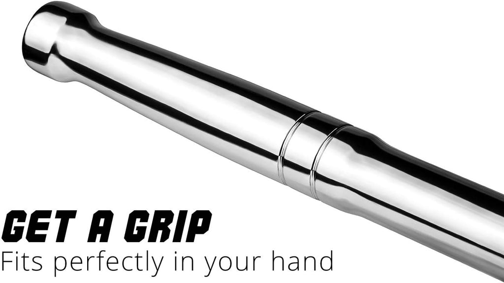 1 in. Drive 40 in. Extended Leverage Breaker Bar Pack of 2 Y3226