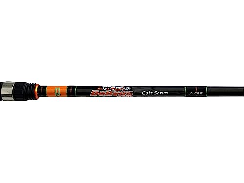 Colt Series Rods S1225
