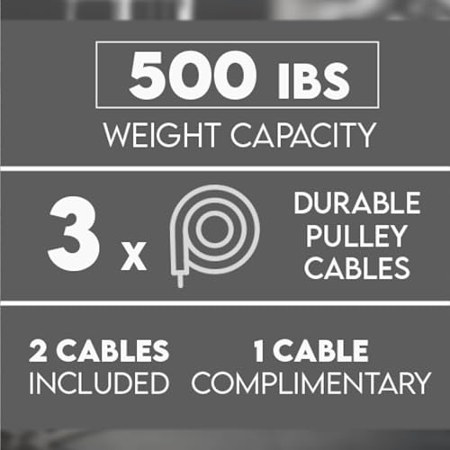 LAT Pull Down Cable Machine with Pulley S9989