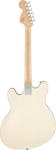 Olympic White Laurel Fingerboard Electric Guitar P88201