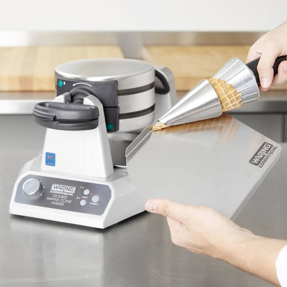 Double Waffle Cone Maker K33023