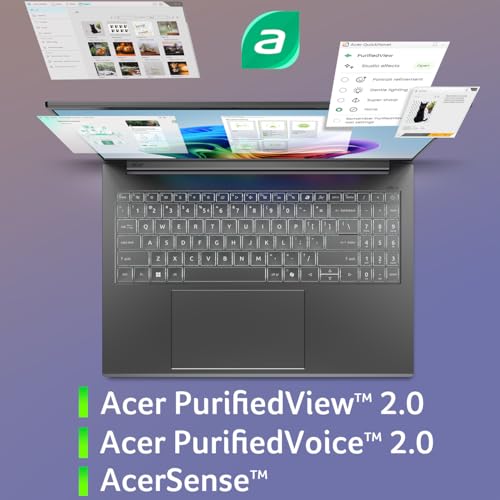 14.5" 2.5K 120Hz Display Snapdragon X Plus 10-Core Processor 16GB LPDDR5X 1TB Gen 4 SSD Laptop E53653