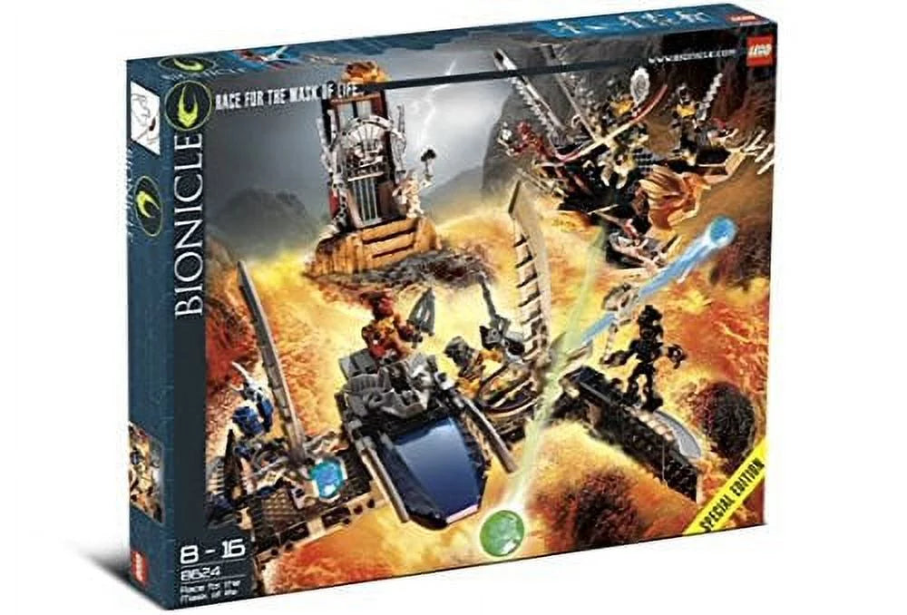 Bionicle Race for the Mask of Light Y70458