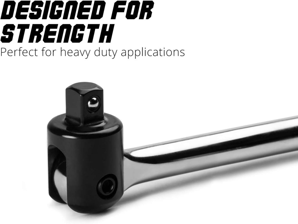 1 in. Drive 40 in. Extended Leverage Breaker Bar Pack of 2 Y3226