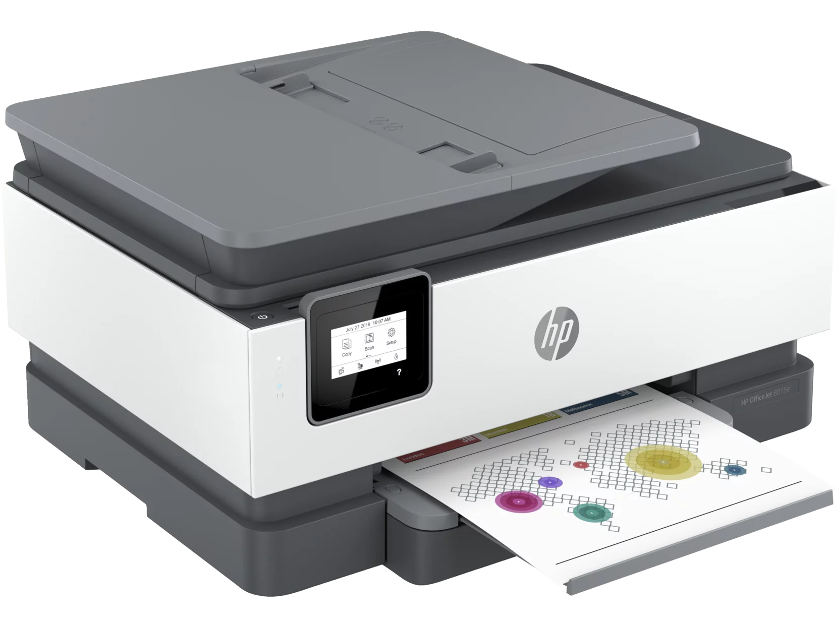 OfficeJet 8015e All-in-One Printer I180