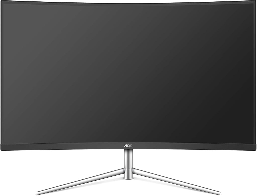 31.5" Full HD Curved VA Monitor F714