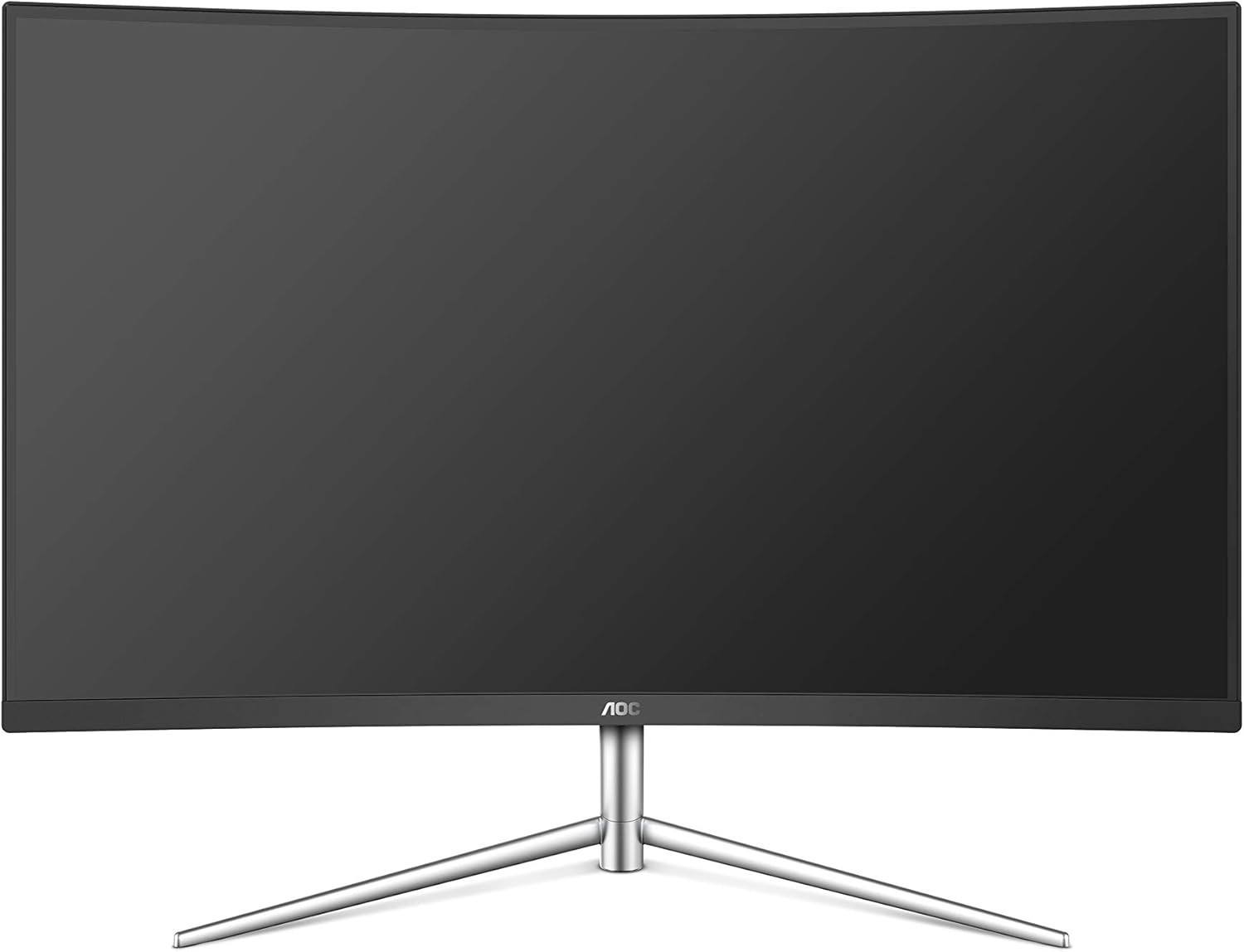 31.5" Full HD Curved VA Monitor F714