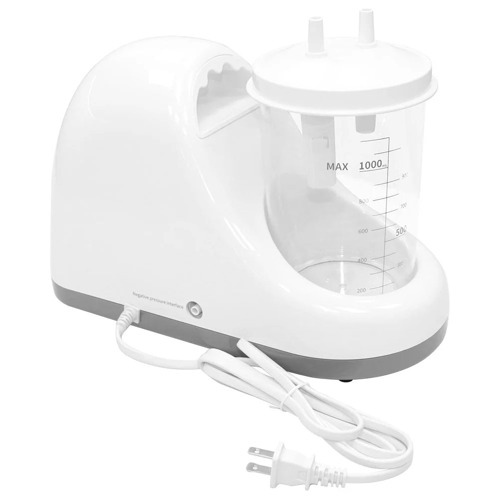 Portable Oil Free Vacuum Suction Unit K547
