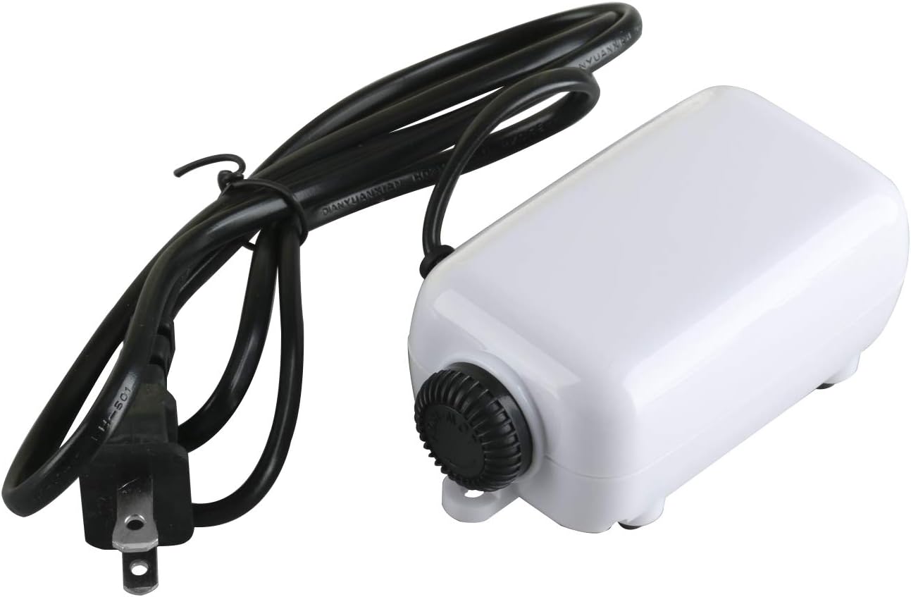 Medium Size 6 Plant Sites Hydroponic System Growing Kit with Air Pump I650583