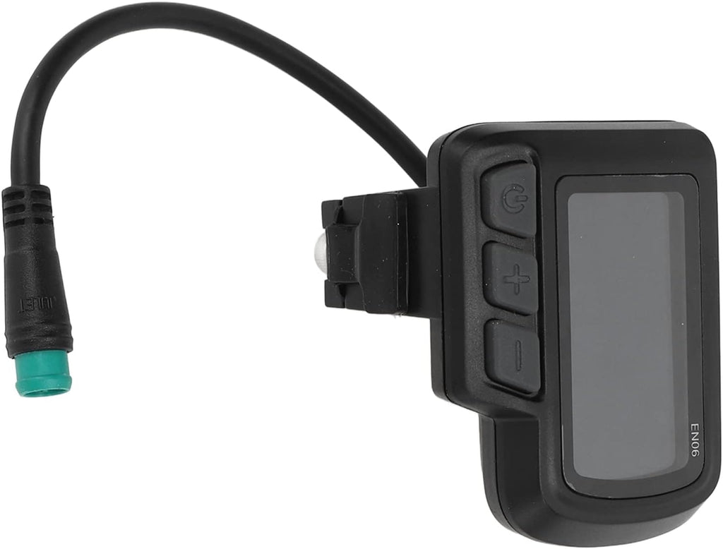 Electric Bicycle LCD Display Meter with USB Interface X641