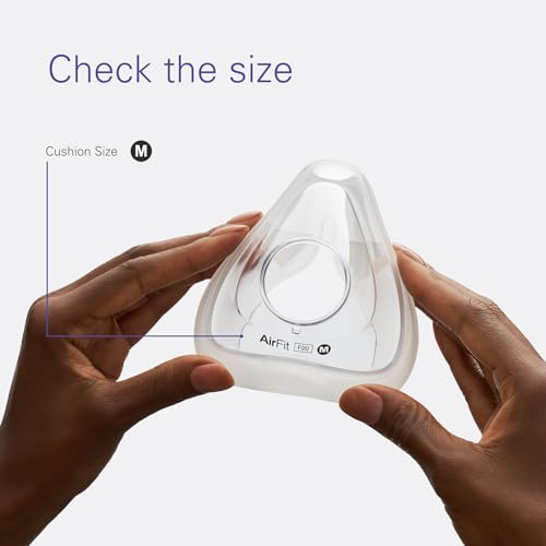 Small Full Face Replacement Cushion P84697