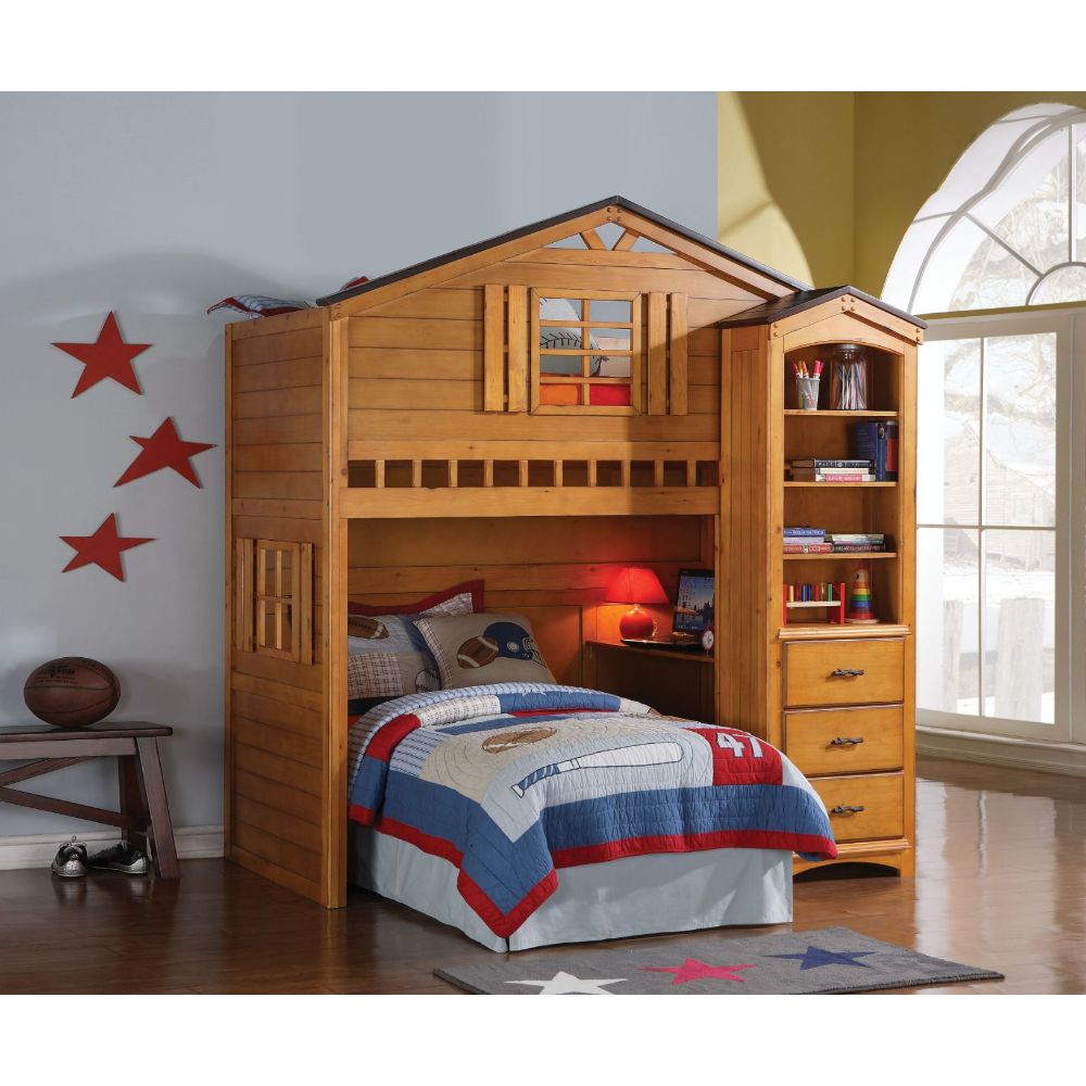 Loft Bed J5805