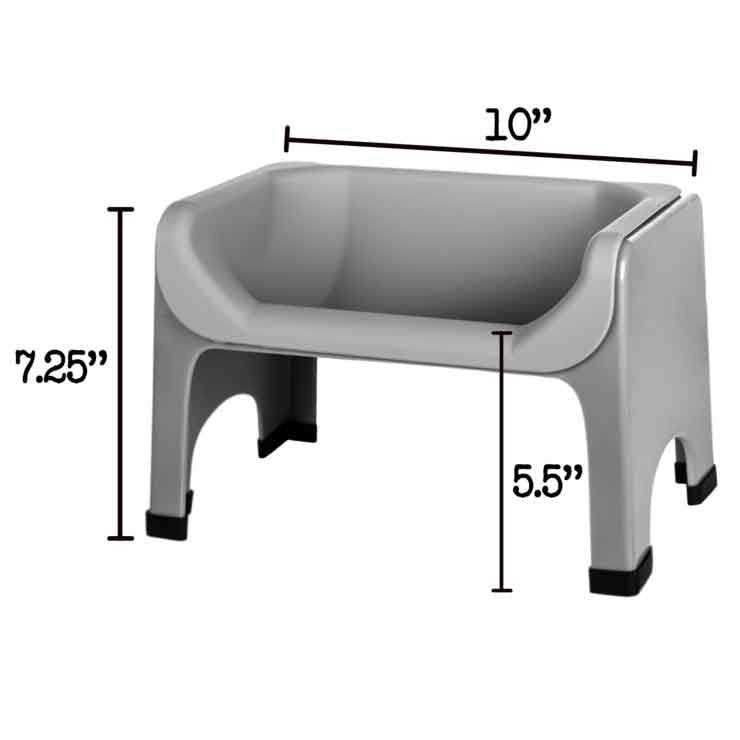 Elevated Dog & Cat Feeder P33337