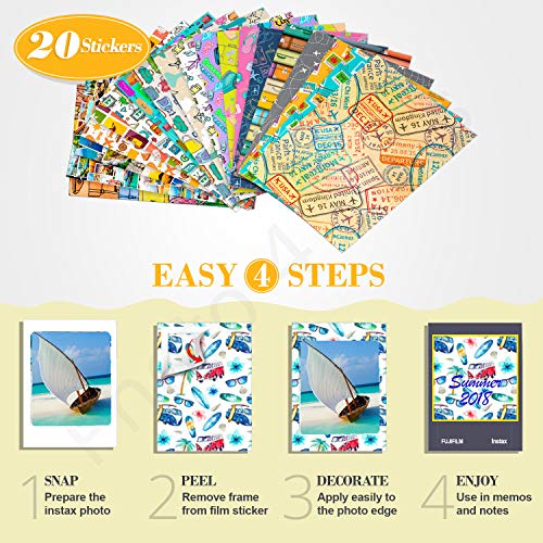 Instax Mini Twin Pack Instant Film A627249