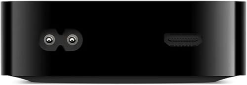 Apple TV 4K Wi-Fi (3rd Generation) with Siri Remote (64 GB) D757