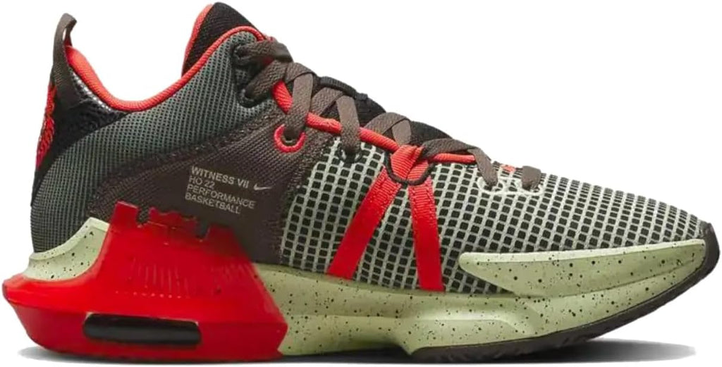 Black Basketball Shoes P747
