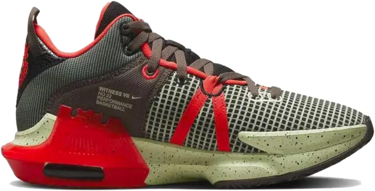 Black Basketball Shoes P747