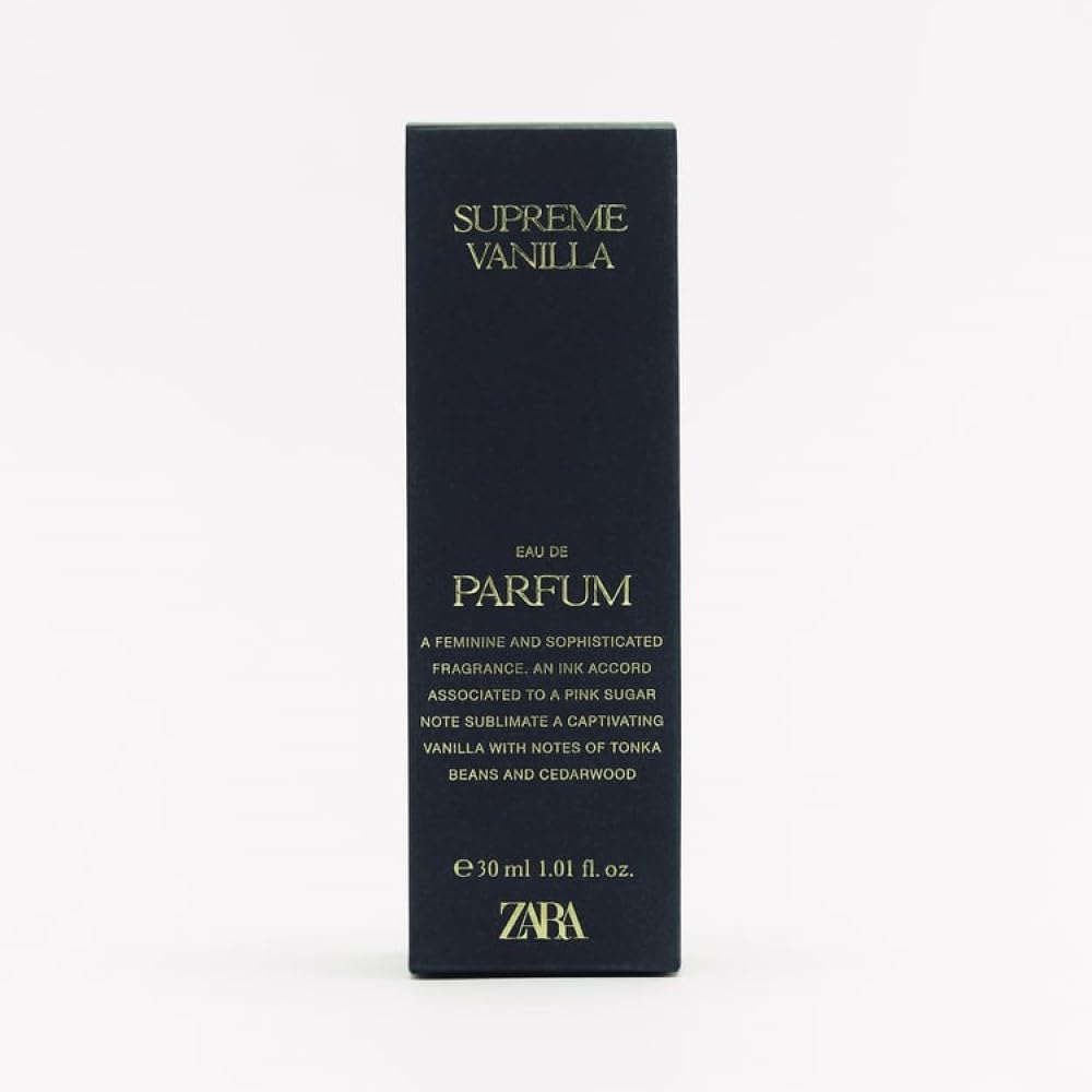 Vanilla Perfume EDP 30 ML R644977