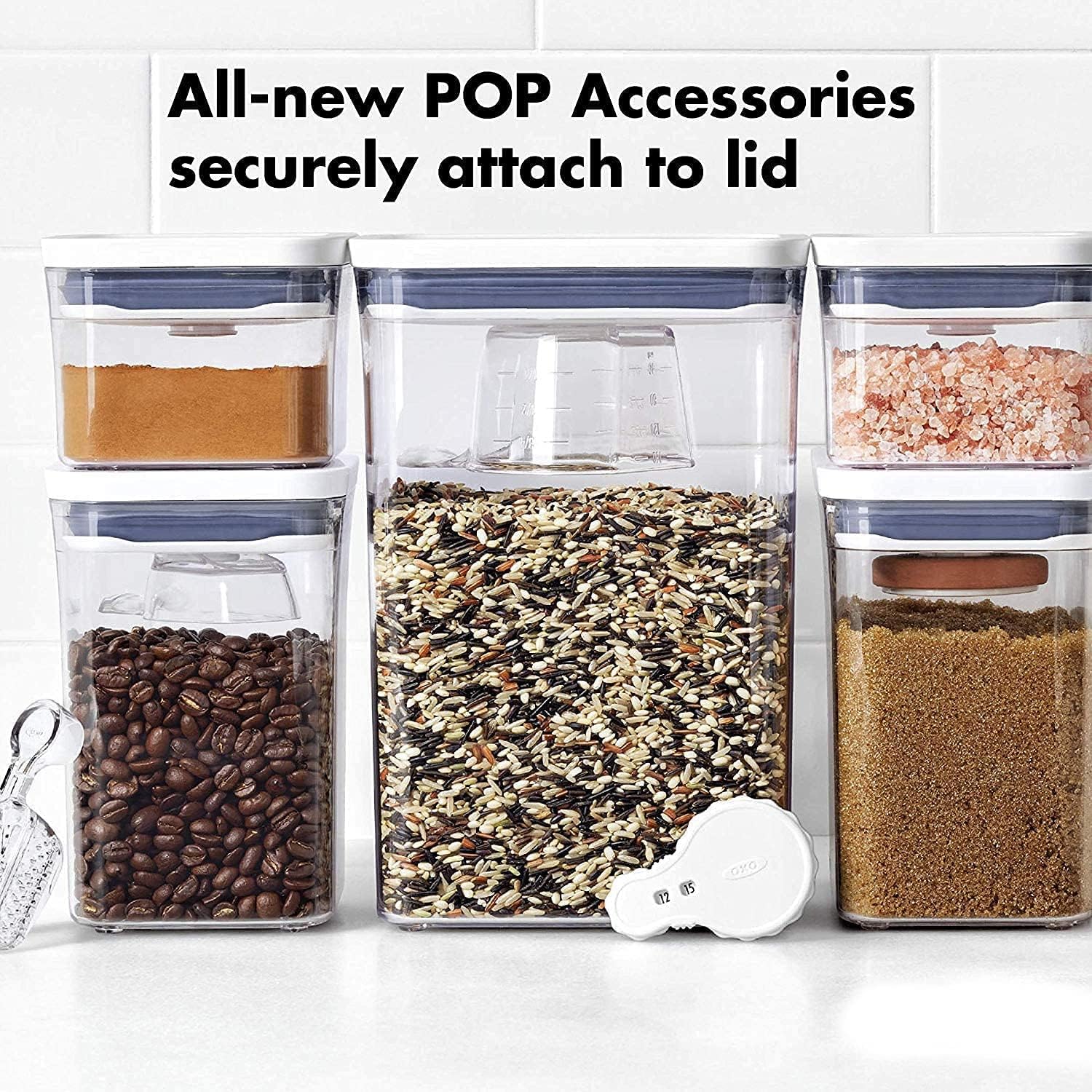 1.7 Qt Rectangle Airtight Food Storage Container Set of 4 P9961