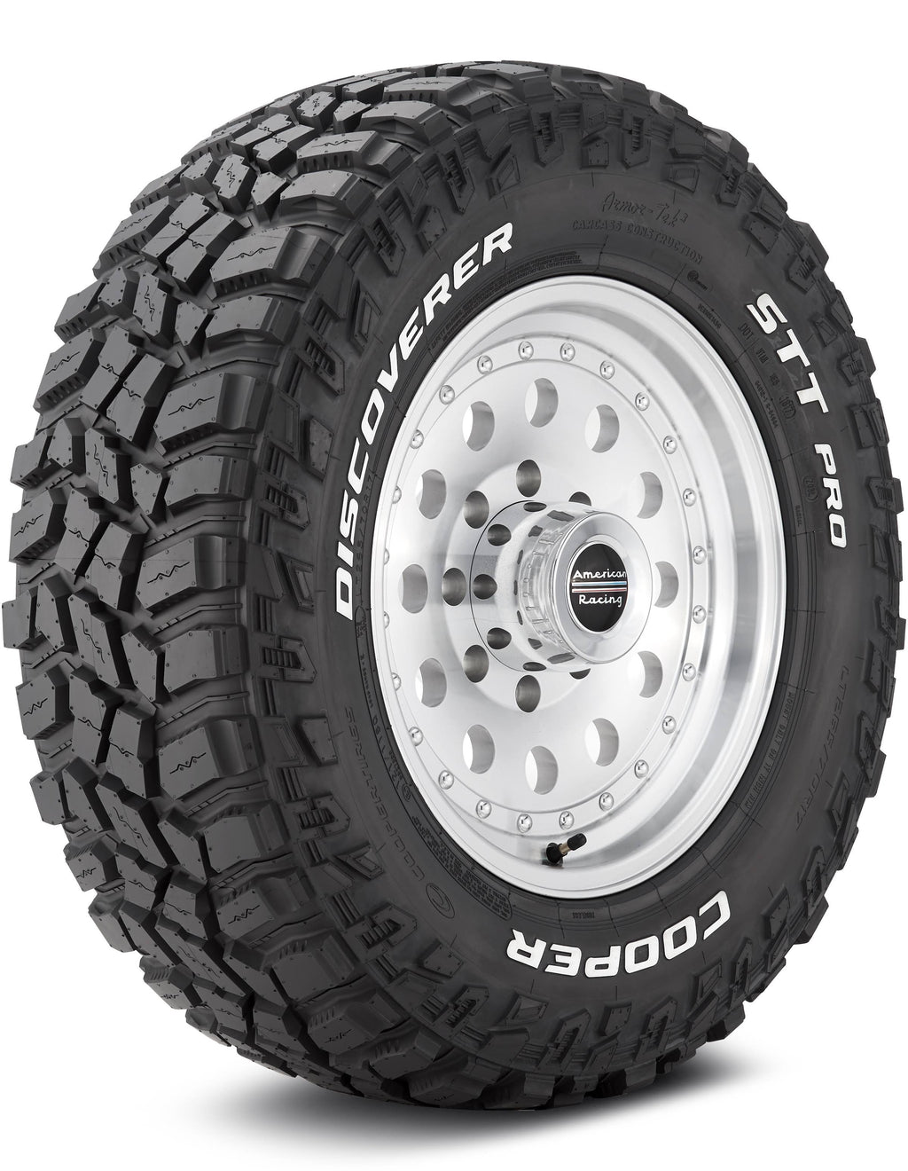 LT315/75R16 E 127Q Tire J159