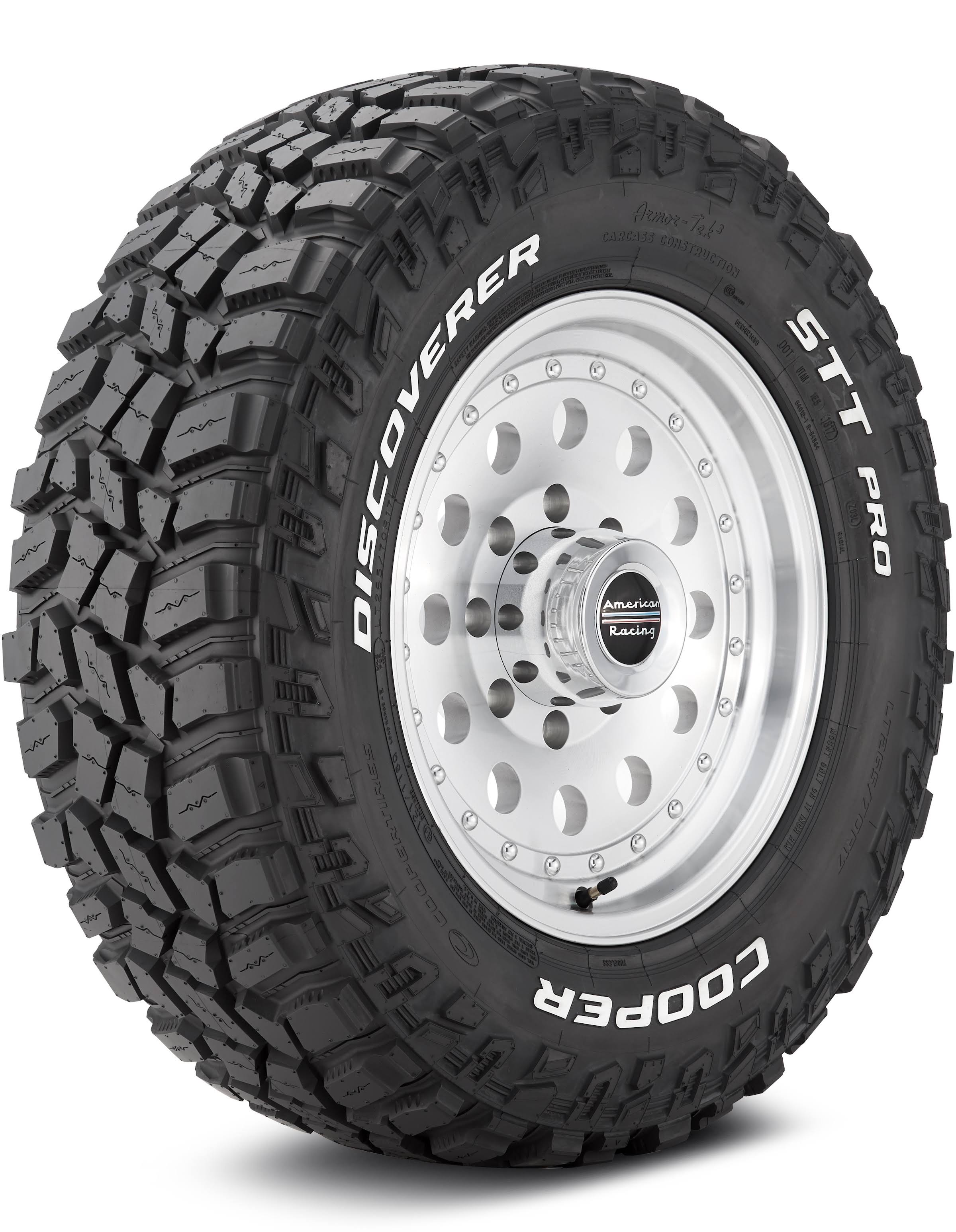 LT315/75R16 E 127Q Tire J159