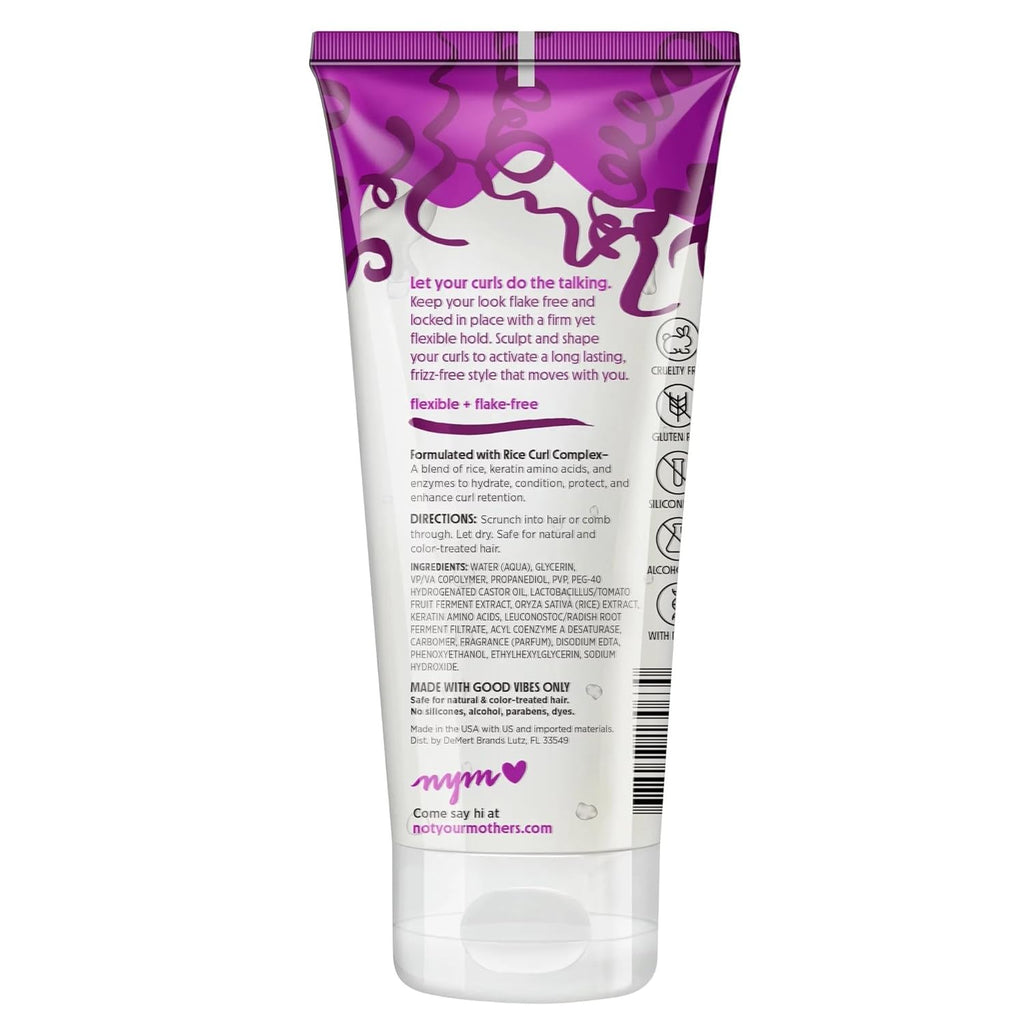 Curl Talk Sculpting Hair Gel, 6 Fl Oz (pack of 1) W294094