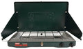 2-Burner Propane Gas Camping Stove J69858