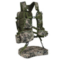 Adjustable Turkey Hunting Vest with Seat Cushion X2673