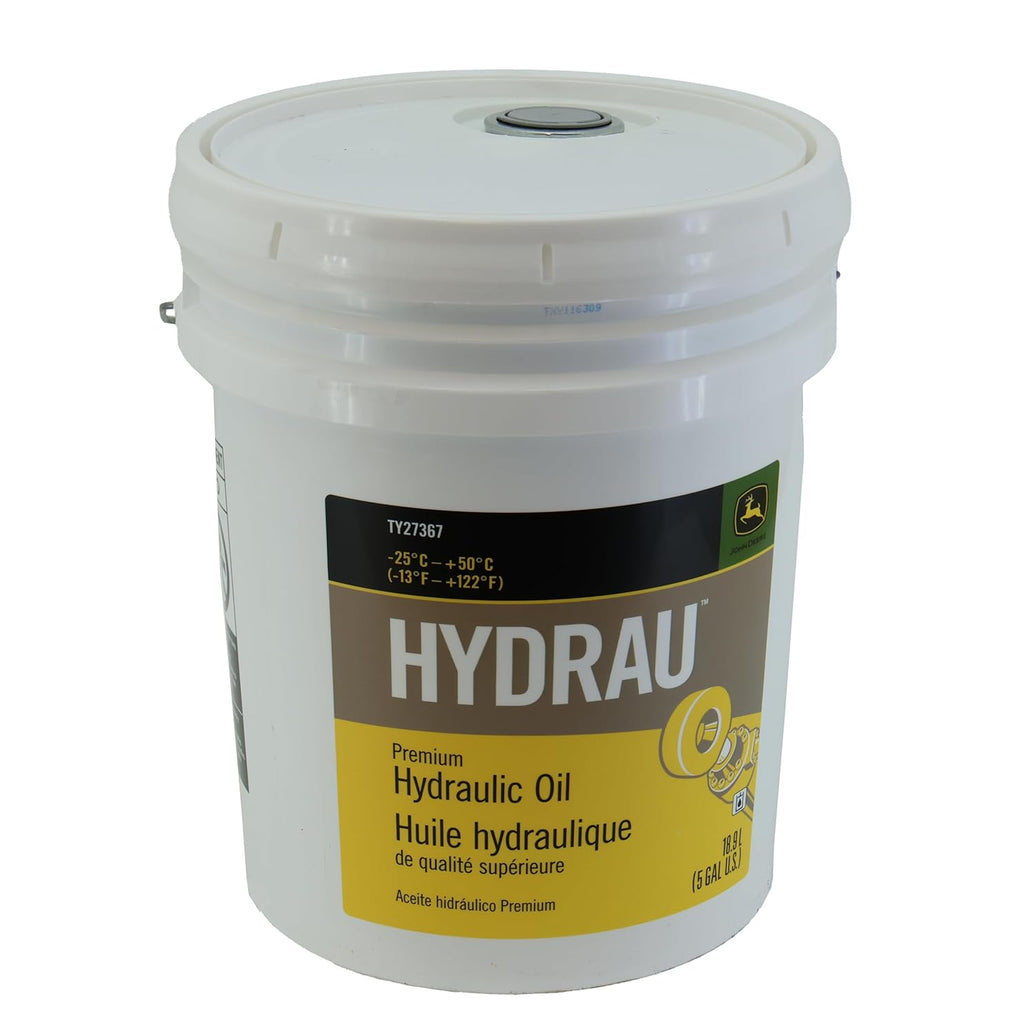 Hydraulic Oil B166