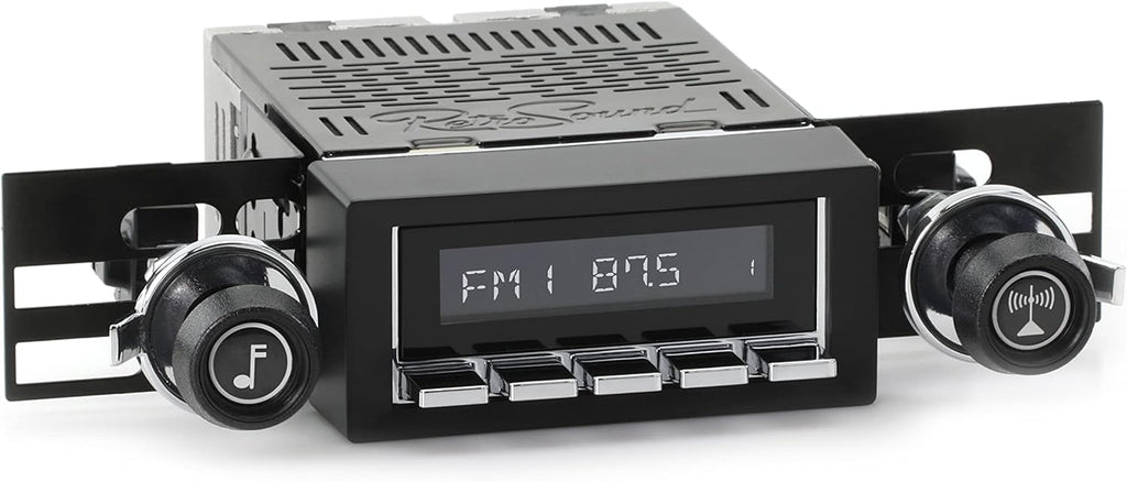 Bluetooth USB AM/FM Radio Q428