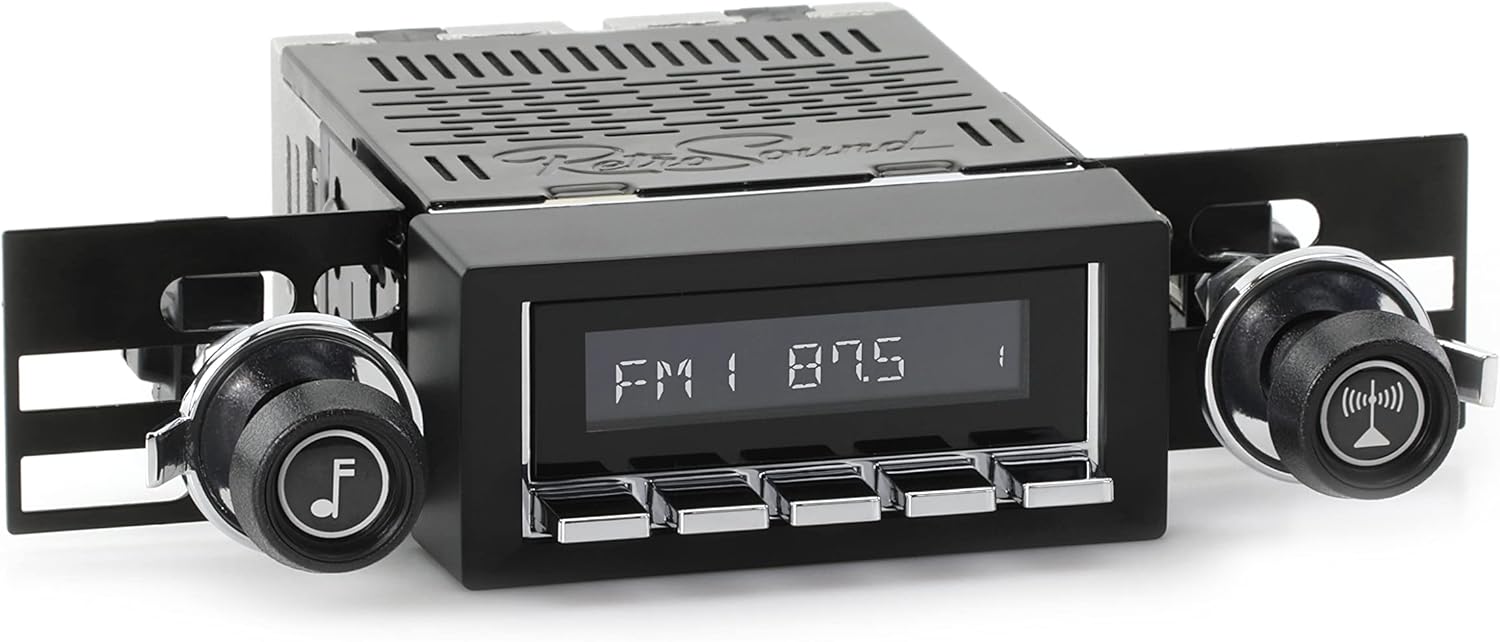 Bluetooth USB AM/FM Radio Q428