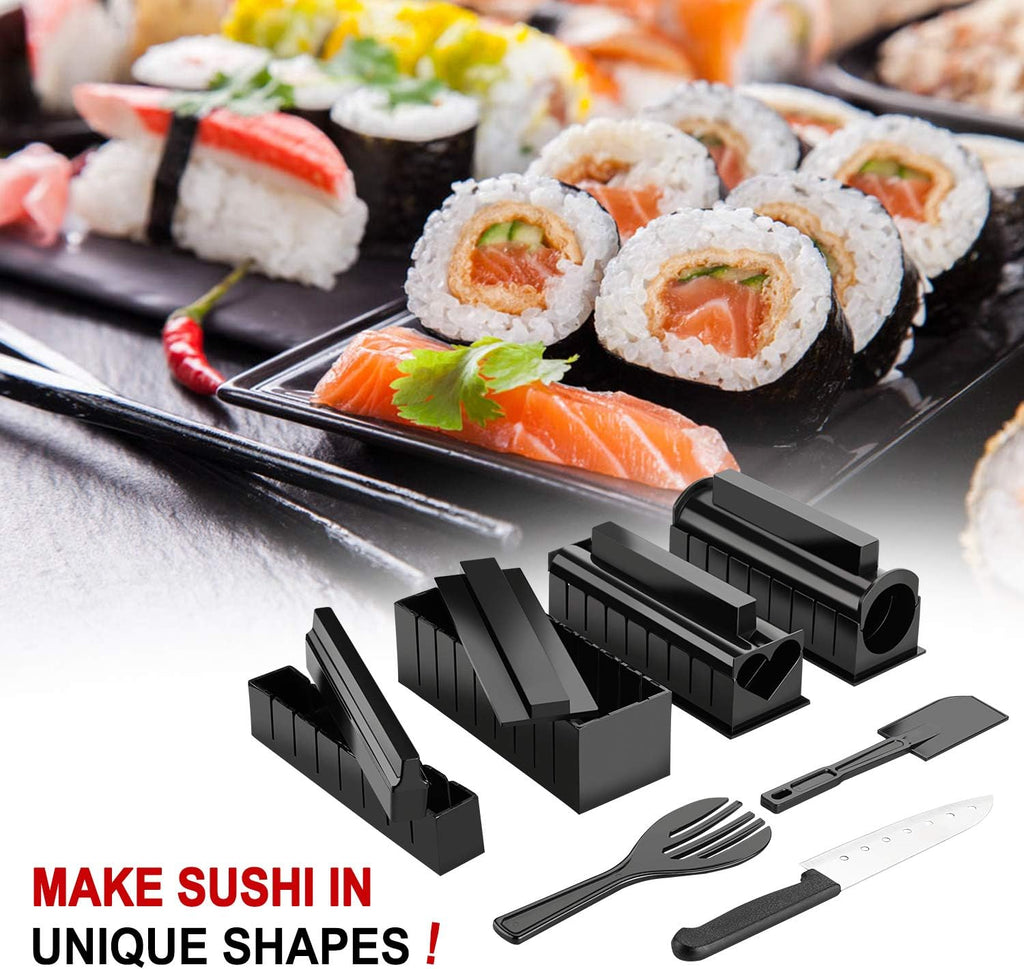 11pcs Sushi Making Kit F32502