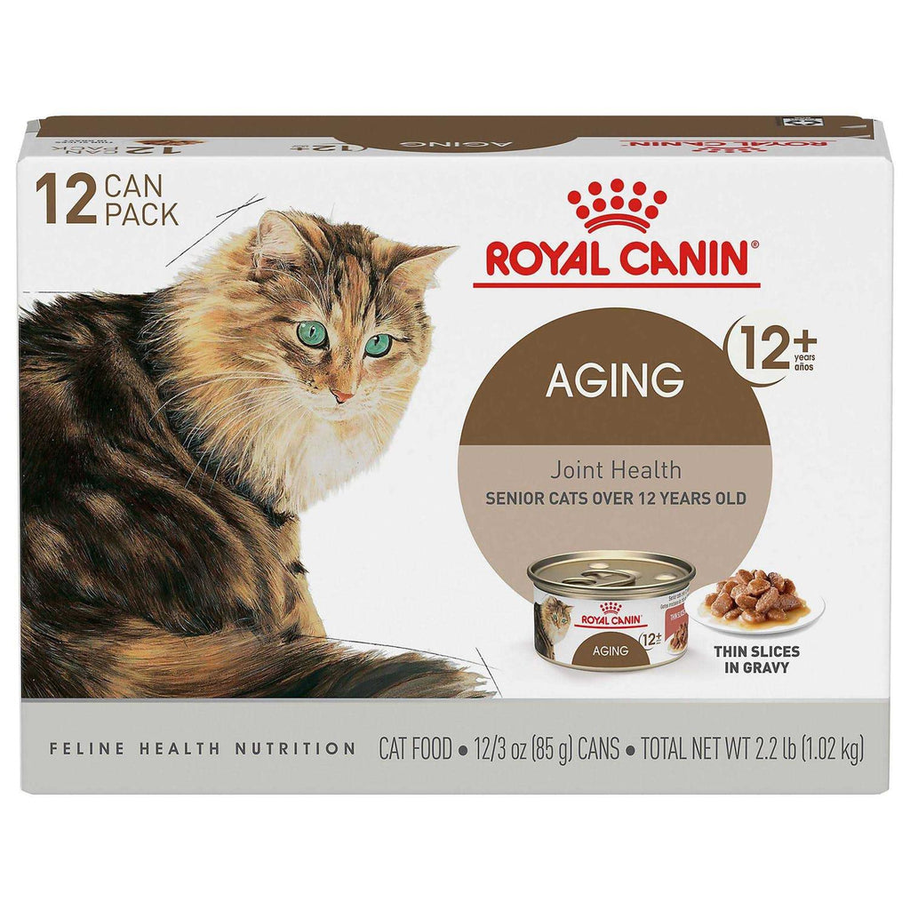 Thin Slices in Gravy Canned Cat Food L60024