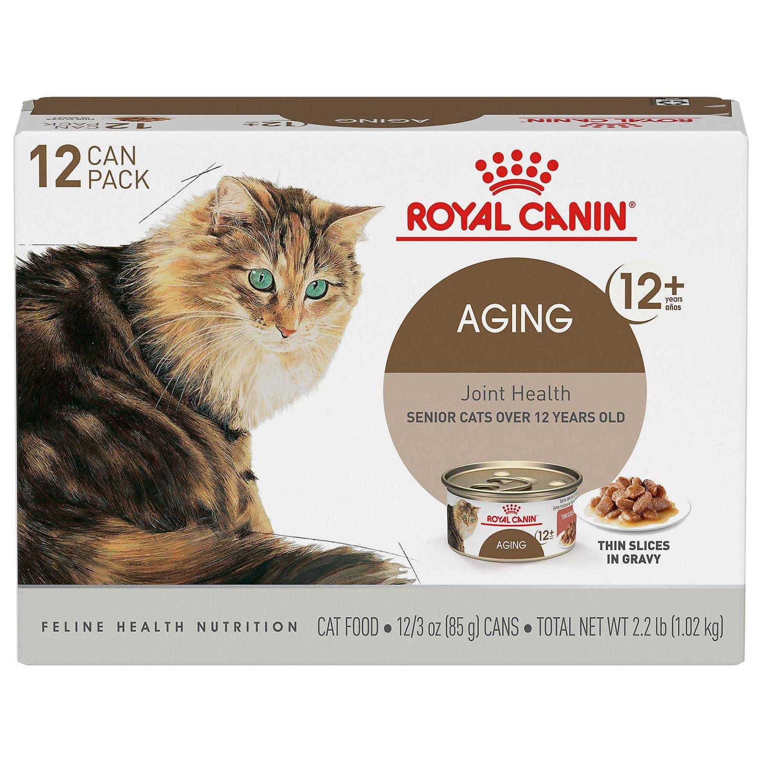 Thin Slices in Gravy Canned Cat Food L60024