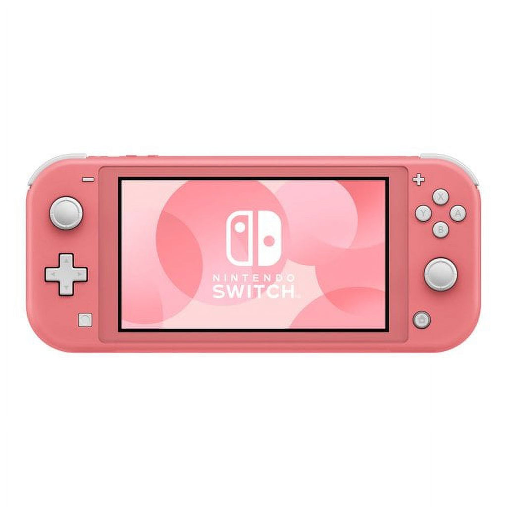 Restored Nintendo Switch Lite Console Coral N105831