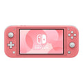 Restored Nintendo Switch Lite Console Coral N105831