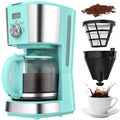 12-Cup Programmable Coffee Maker with Timer R78744