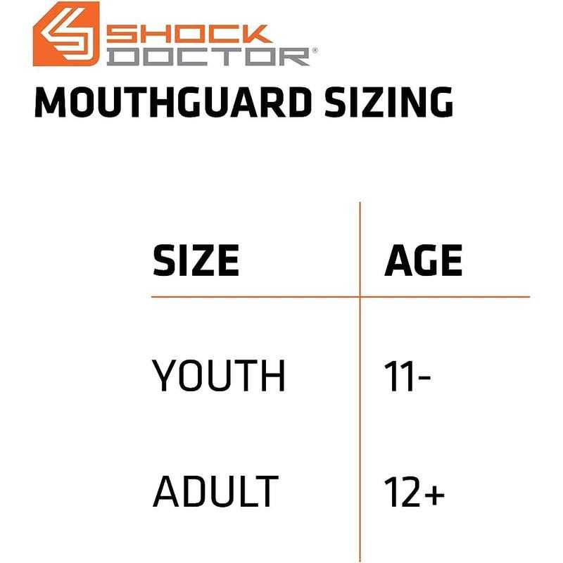 Basketball Mouthguard A88779