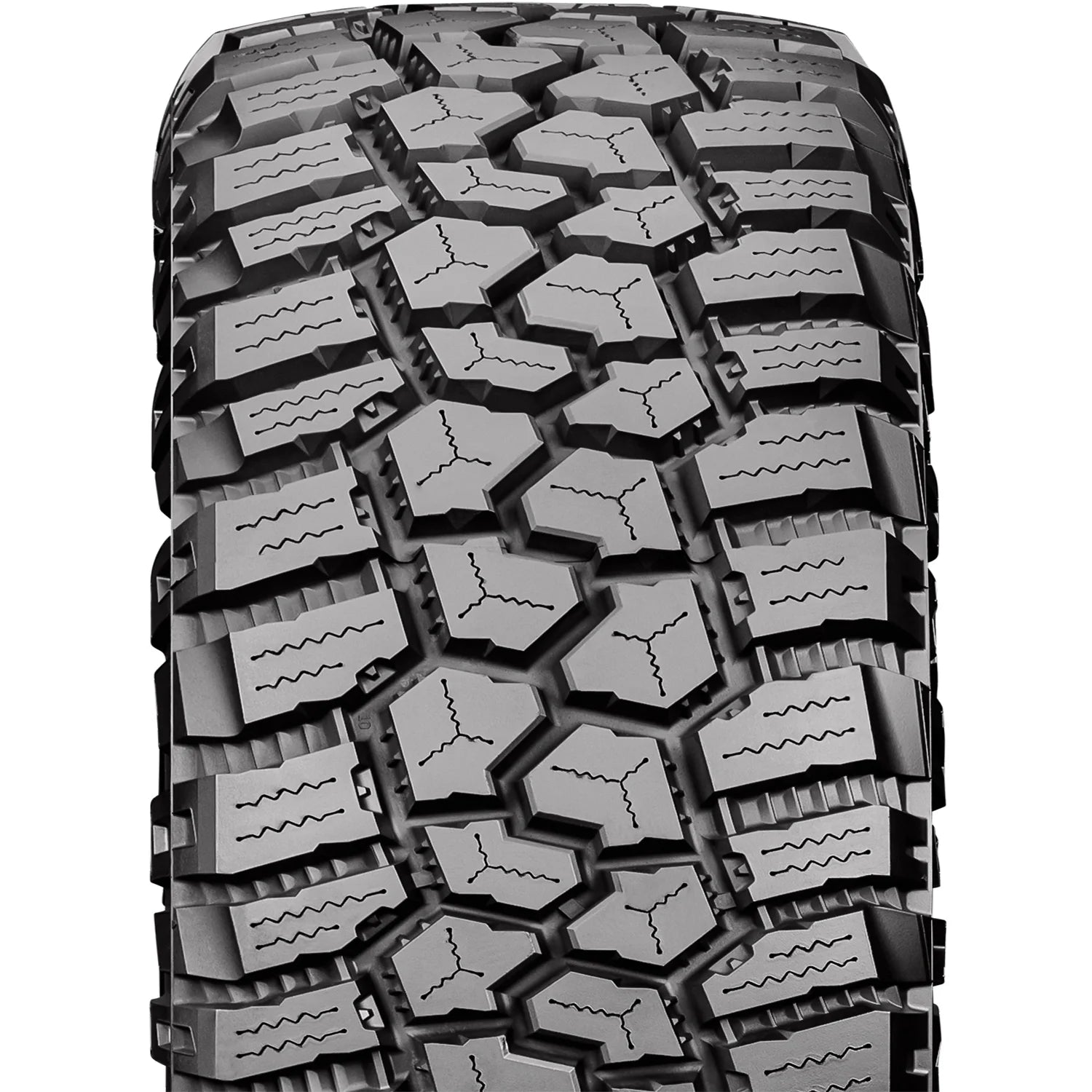 LT 295/55R20 E 10 Ply R/T Rugged Terrain Tire V218