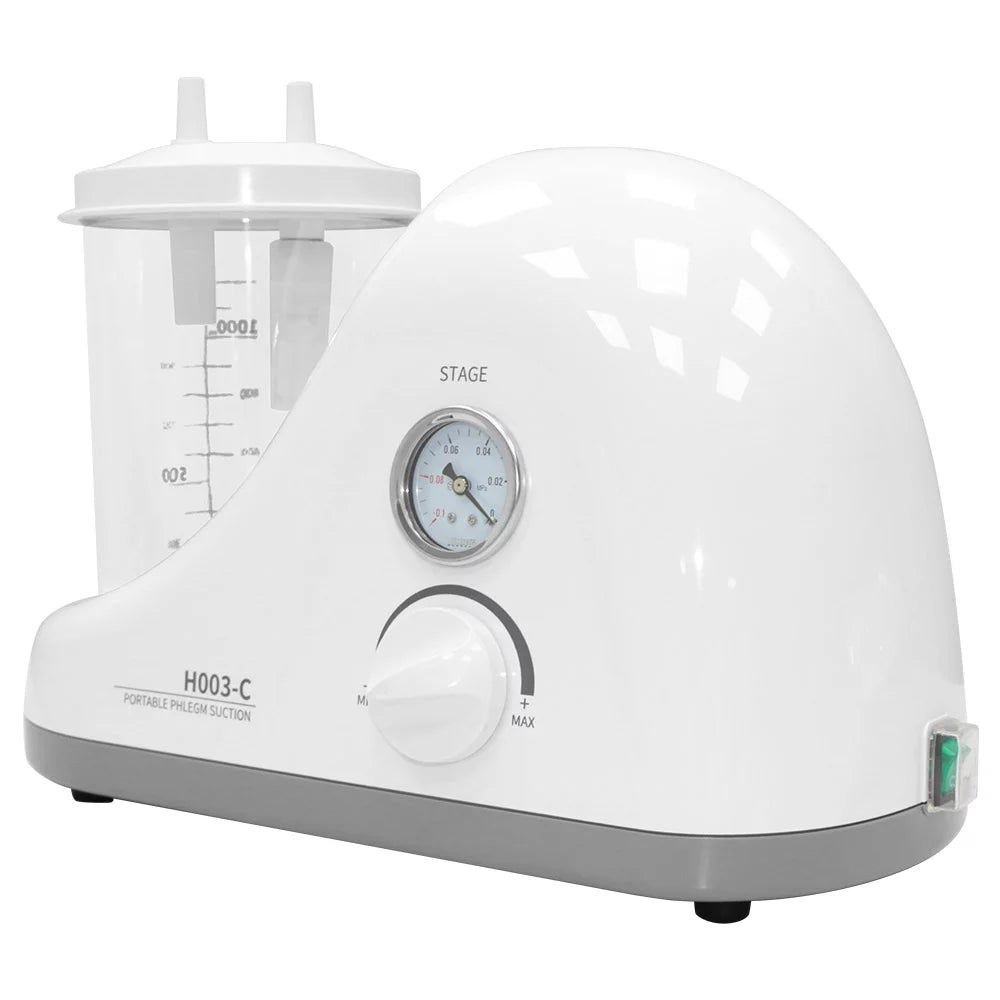 Portable Oil Free Vacuum Suction Unit K547