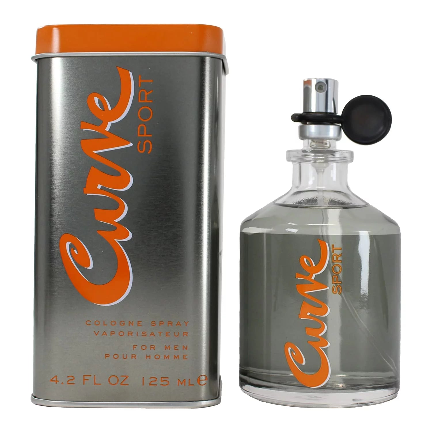 Pack of 4 Mens Cologne Spray, 4.2 Fl Oz H654309