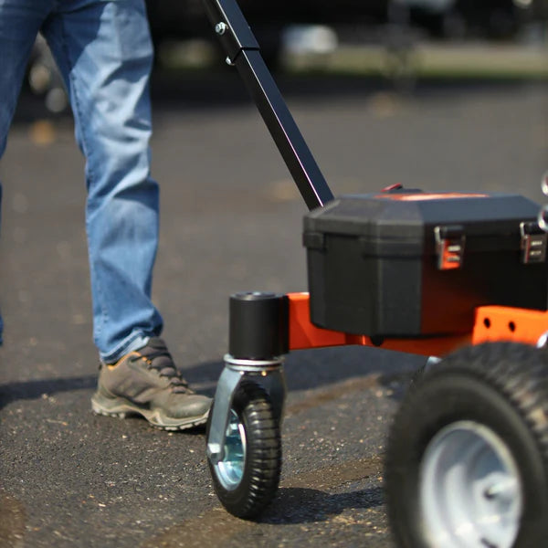 Electric Trailer Dolly J648